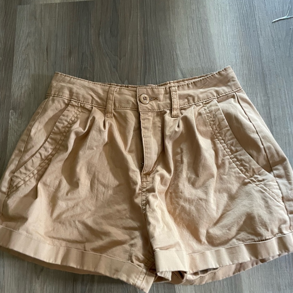 Arizona Jean co “safari shorts”. Size 5